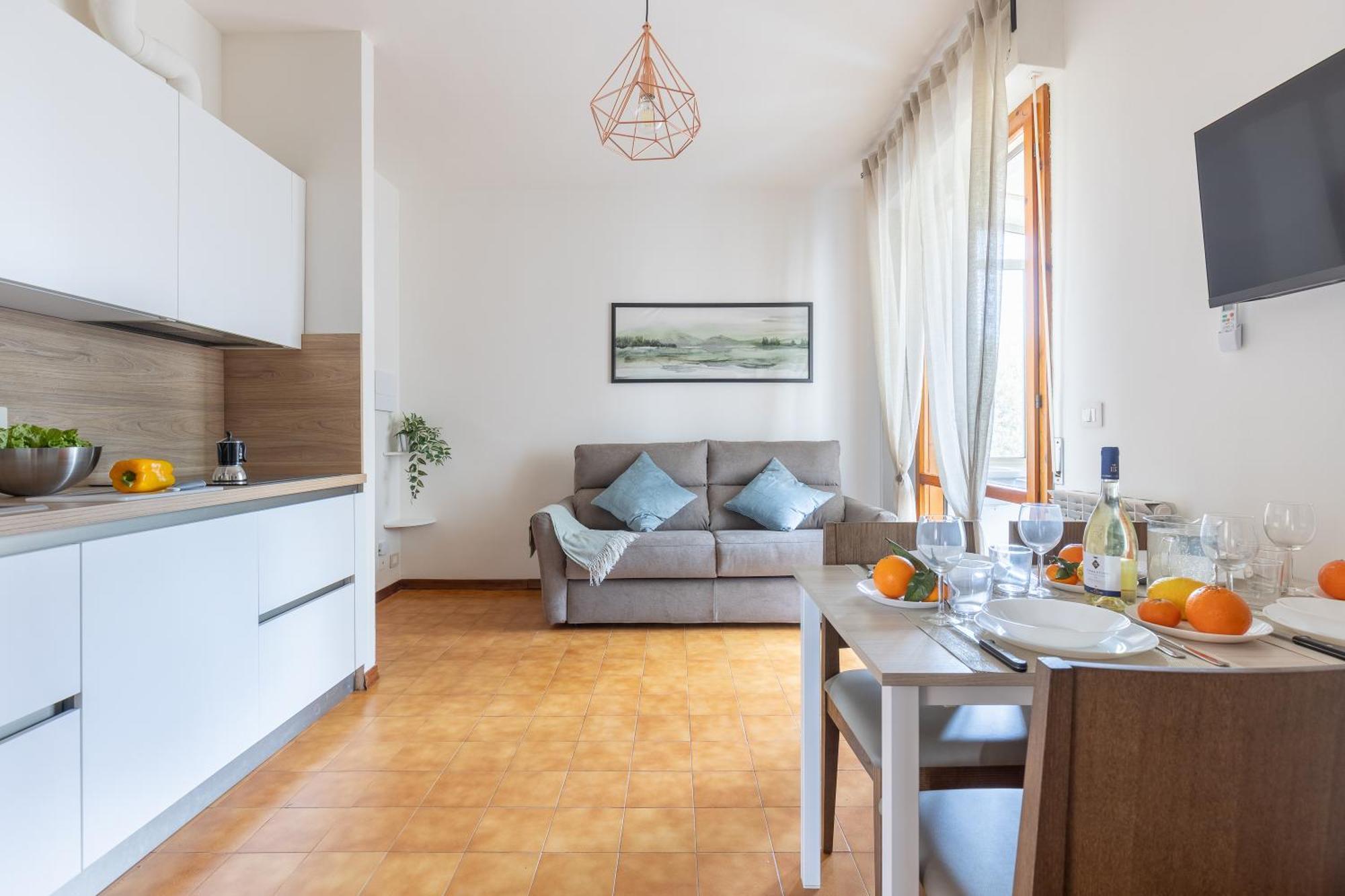 Pisa Cisanello - Comfy Apartment With Balcony! Esterno foto