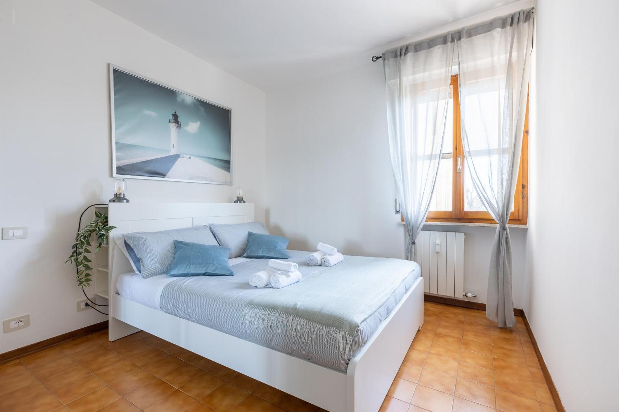 Pisa Cisanello - Comfy Apartment With Balcony! Esterno foto