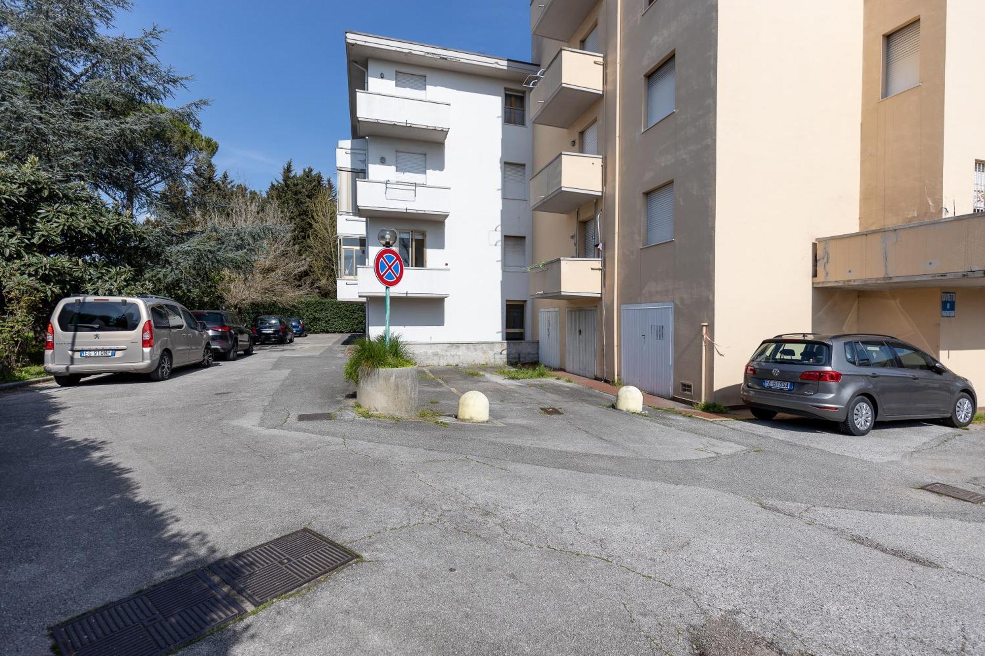 Pisa Cisanello - Comfy Apartment With Balcony! Esterno foto